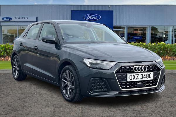 Used AUDI A1 OXZ3480