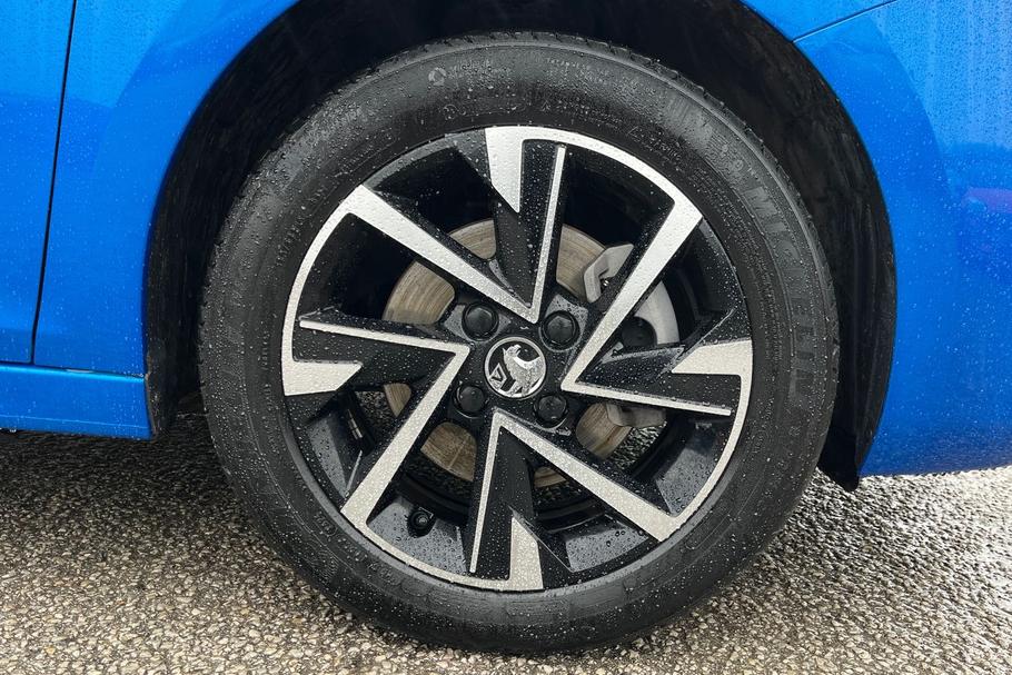 Used Vauxhall CORSA VN75BGK 8