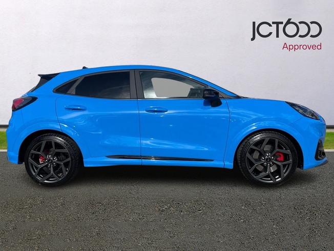 FORD Puma Photo 4