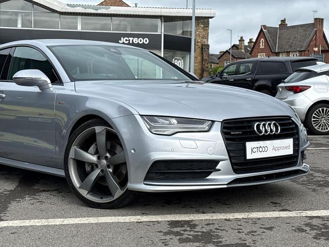 Audi A7 Photo 24