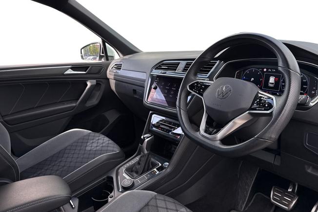 VOLKSWAGEN TIGUAN Photo 6