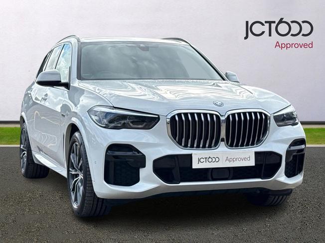BMW X5 Photo 1