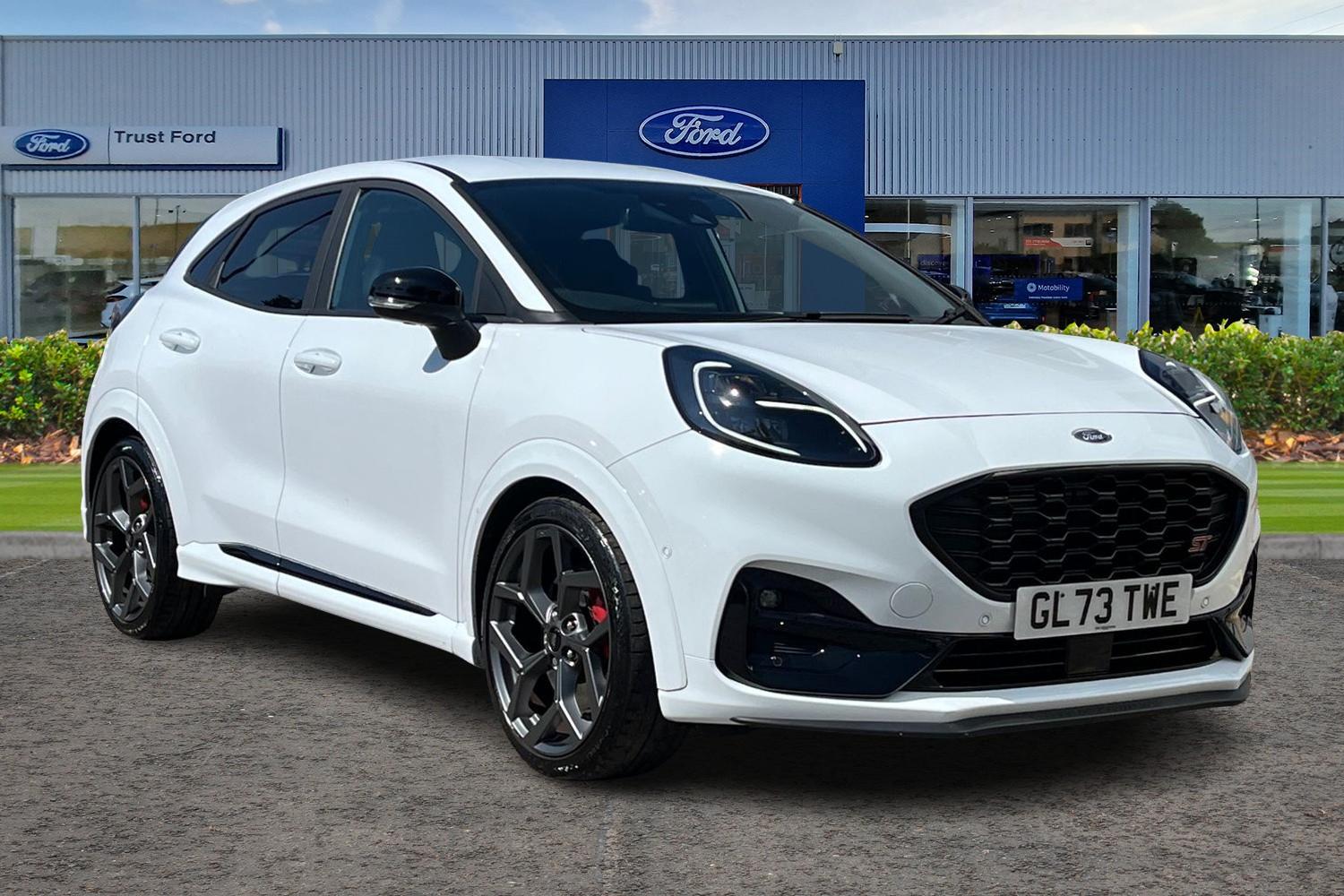 Ford Puma Photo 0