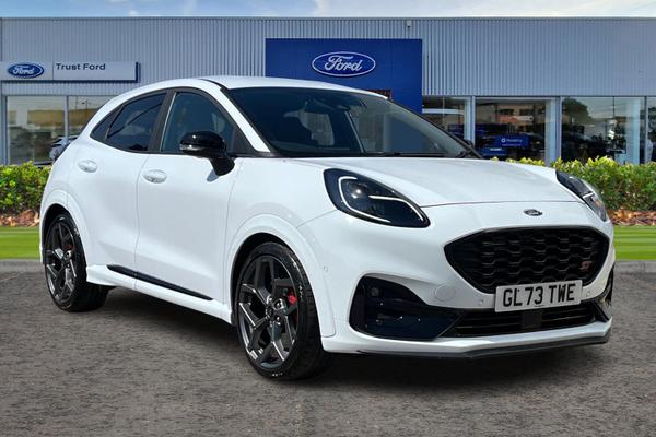 Used Ford Puma GL73TWE