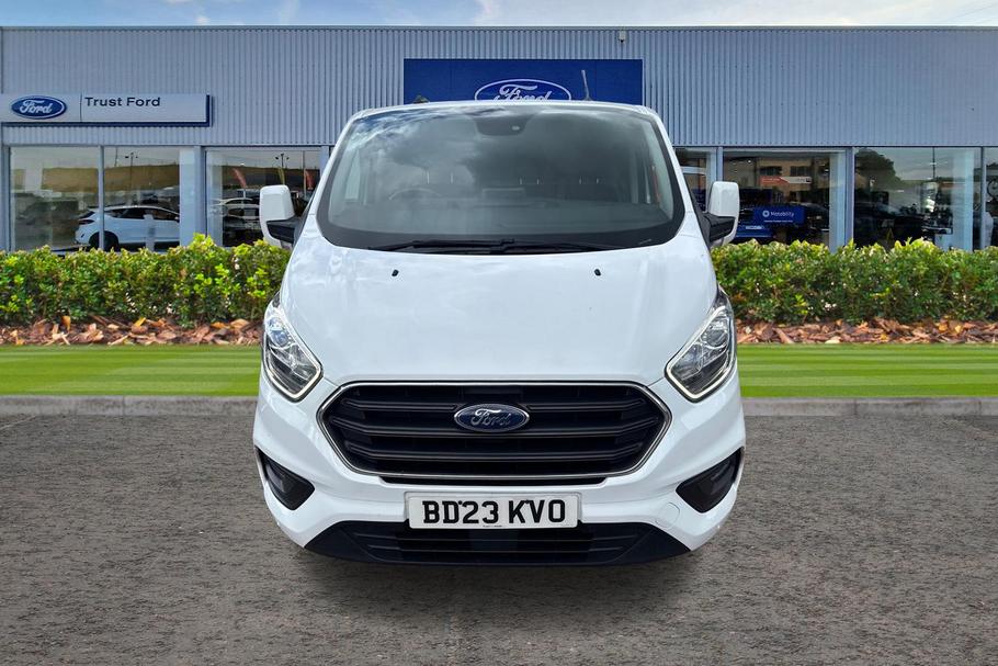 Used FORD TRANSIT CUSTOM BD23KVO 12