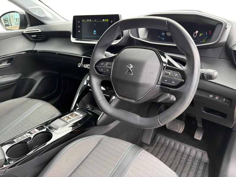 Used Peugeot E-208 GJ72AYC 10