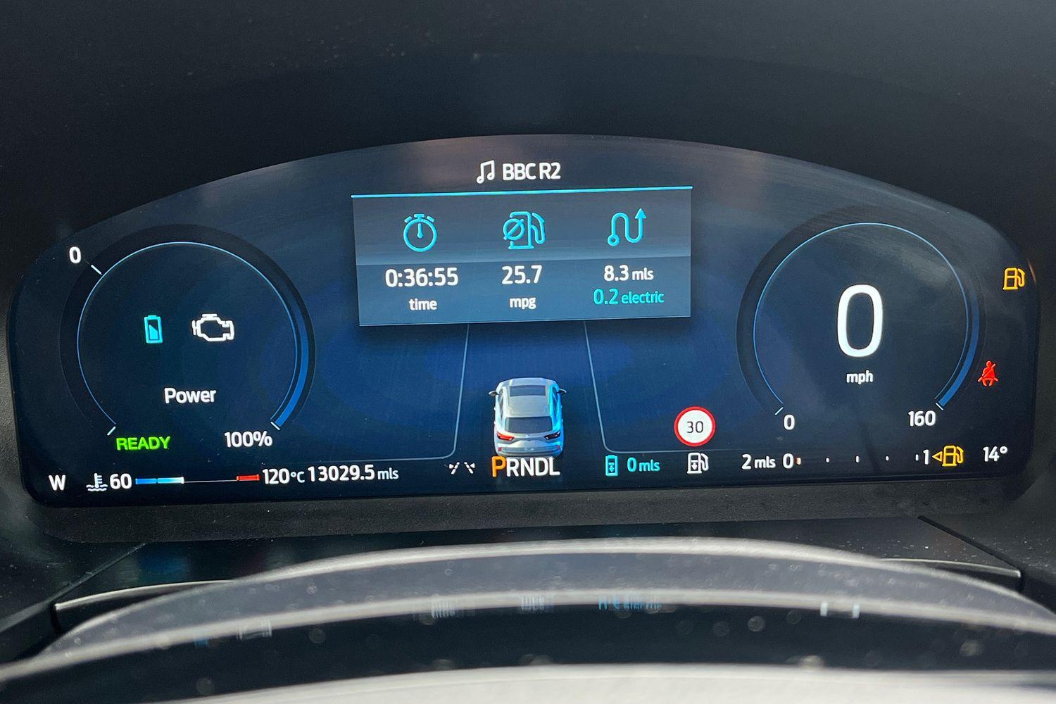Ford KUGA Photo 12