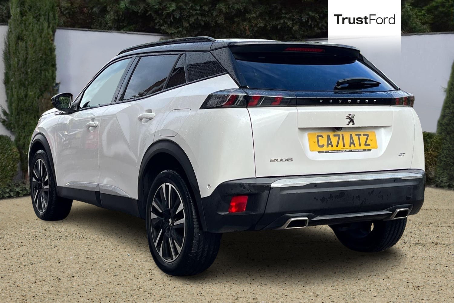 Peugeot 2008 Photo 1
