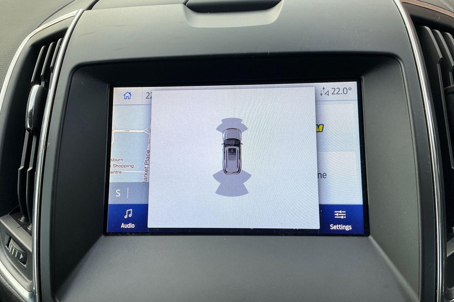 Ford S-MAX Photo 23