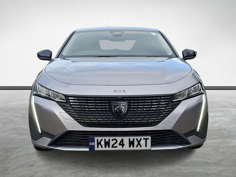 Used Peugeot 308 KW24WXT 8
