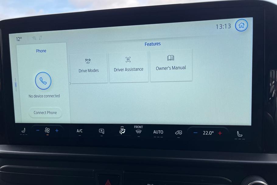 Used FORD TRANSIT CUSTOM WN75AOX 33