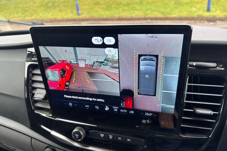 Used FORD TRANSIT WP75FYY 38