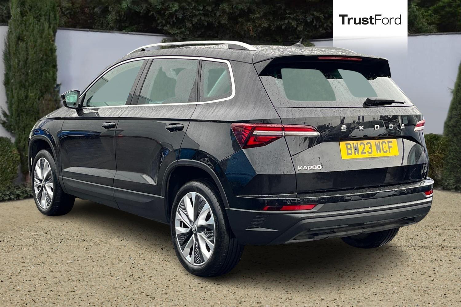 Skoda KAROQ Photo 1