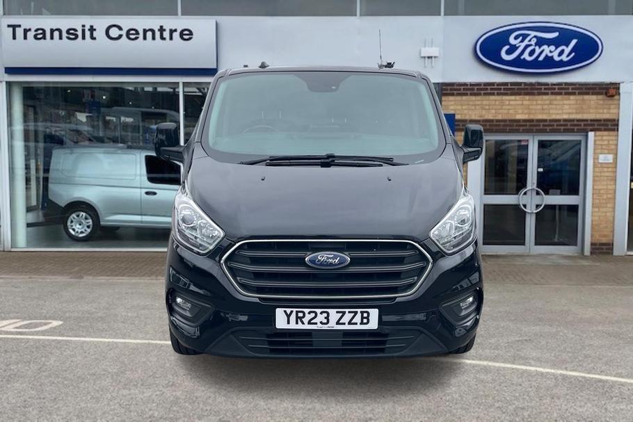 Used Ford TRANSIT CUSTOM YR23ZZB 12