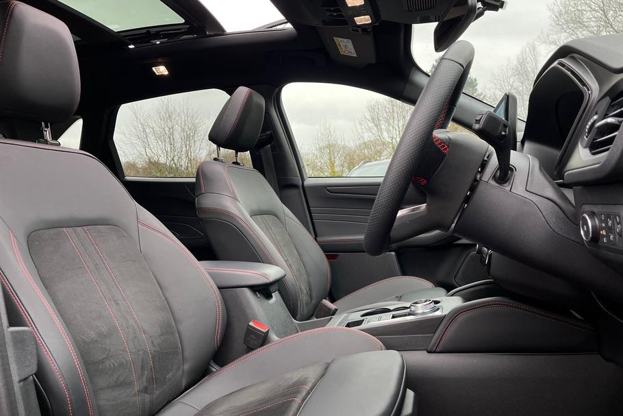 Used Ford Kuga WV25XYF 17