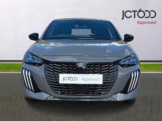 PEUGEOT E-208 Photo 8