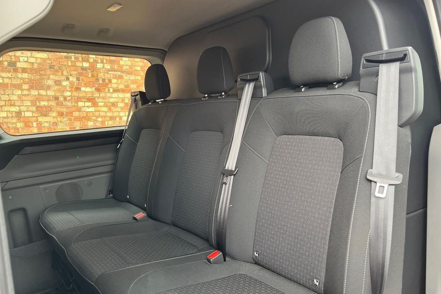 Used Ford TRANSIT CUSTOM EA75HHC 11