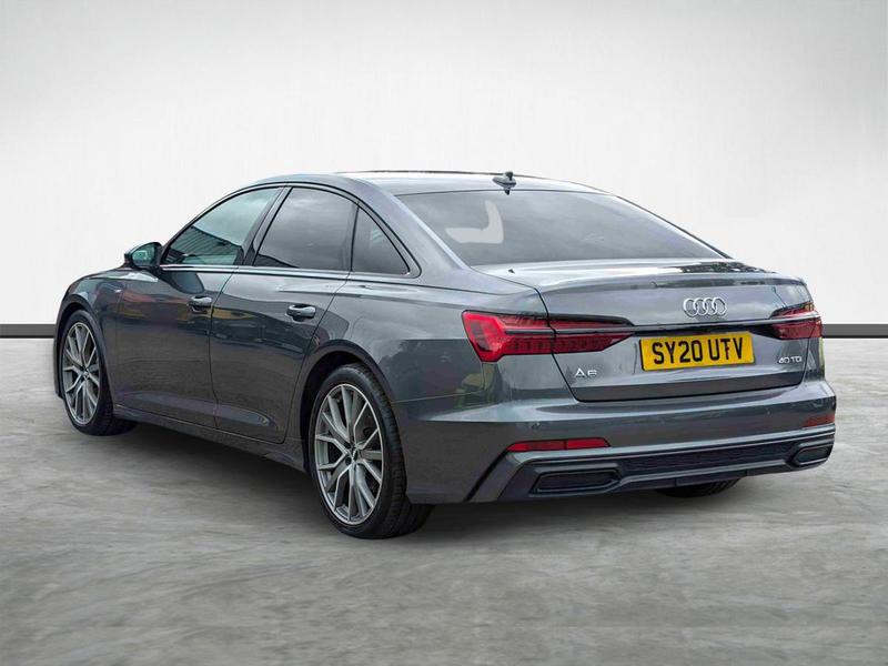 Used Audi A6 Saloon SY20UTV 5