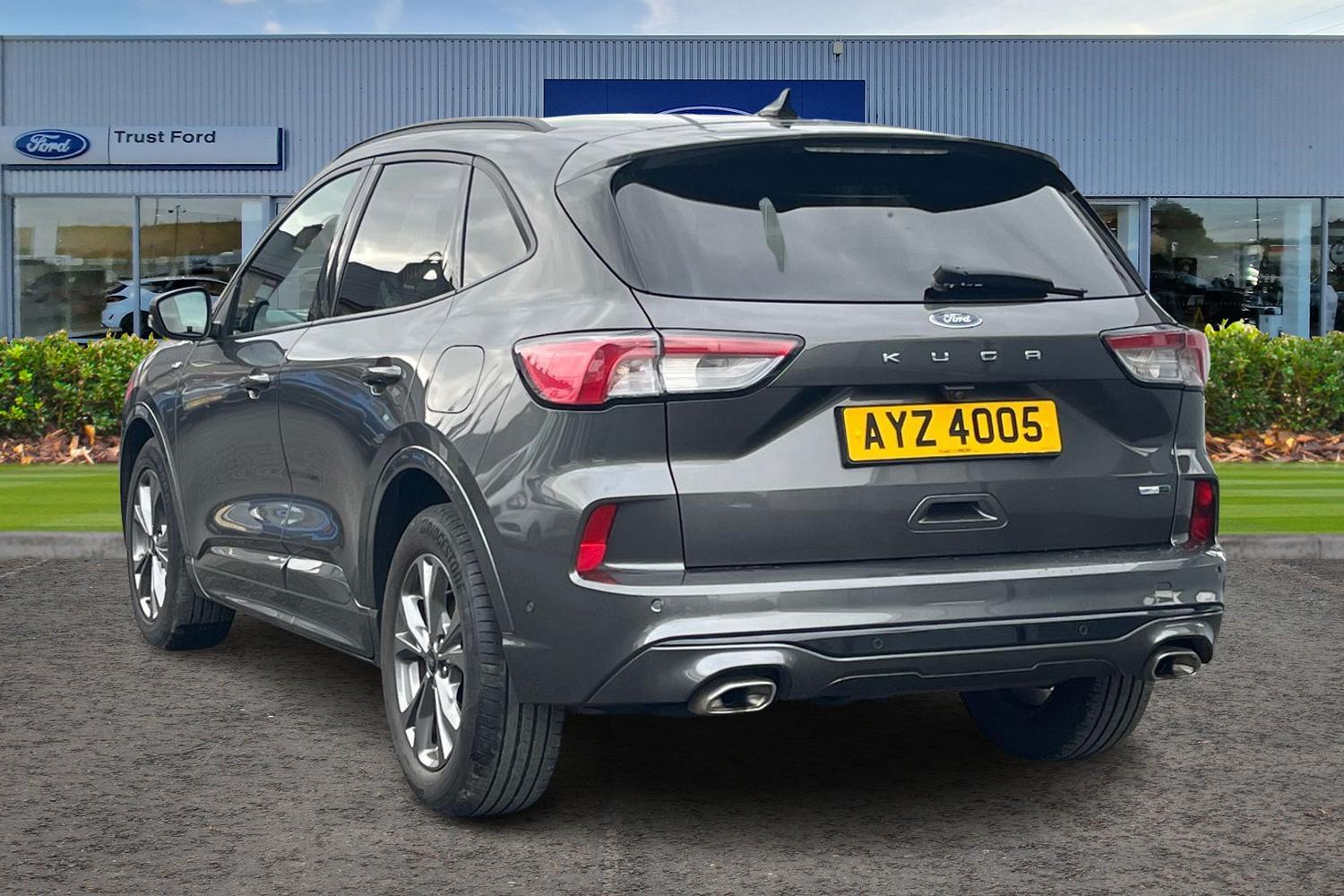 Ford KUGA Photo 1