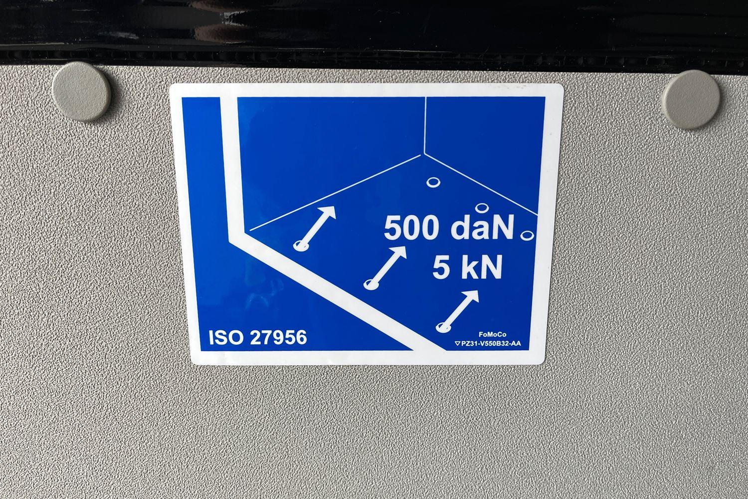 Ford TRANSIT CUSTOM Photo 7