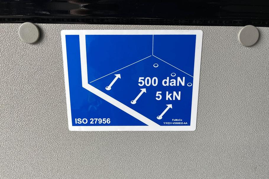 Used Ford TRANSIT CUSTOM IMZ7750 8