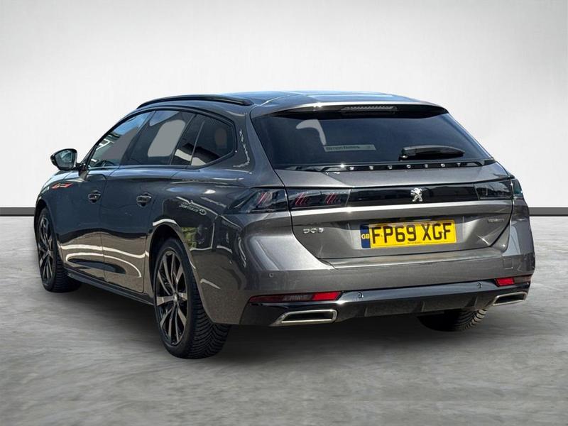 Used Peugeot 508 SW FP69XGF 5