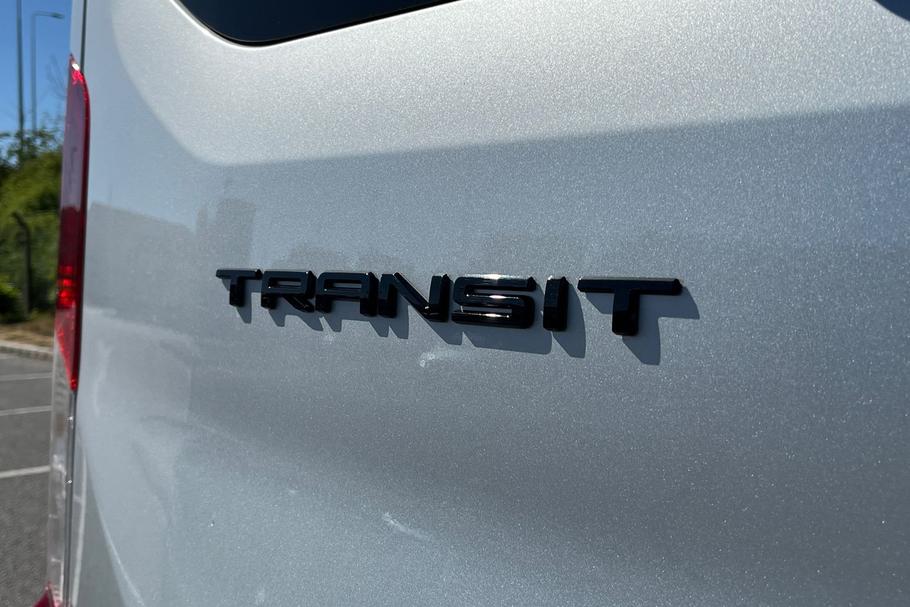 Used Ford Transit WP75ZFT 20
