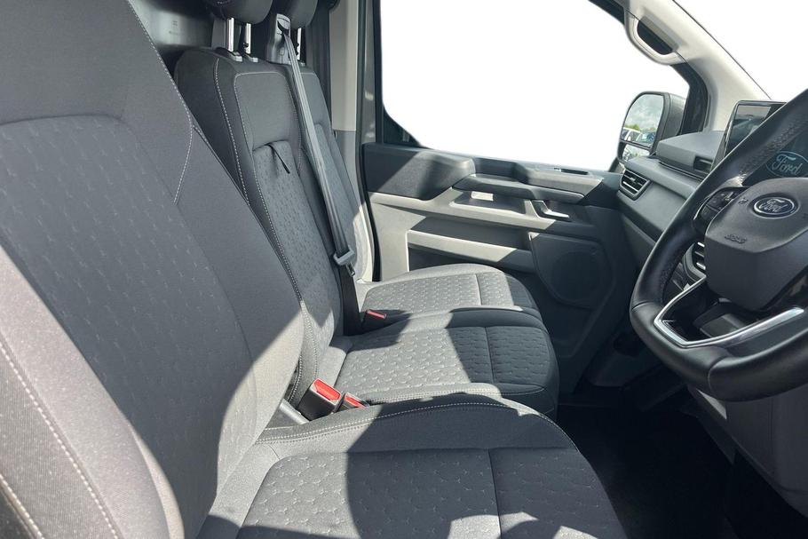 Used Ford TRANSIT CUSTOM WV75ZFC 11