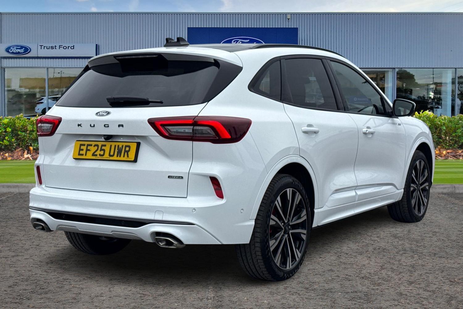 Ford KUGA Photo 3