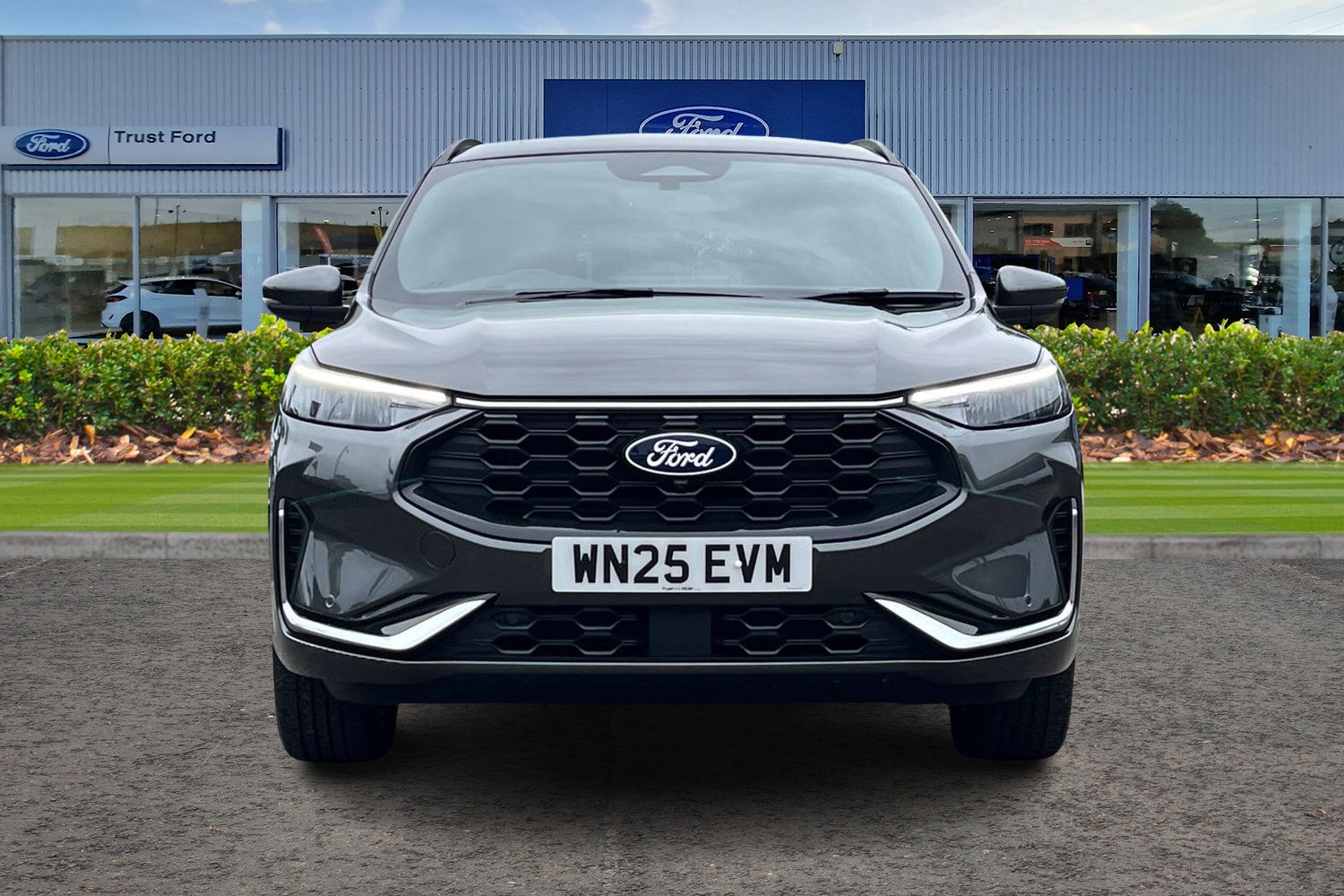 Ford Kuga Photo 5