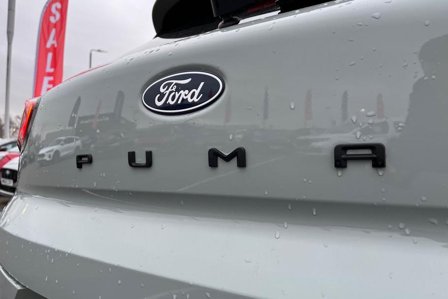 Used Ford Puma WV25ZZT 40