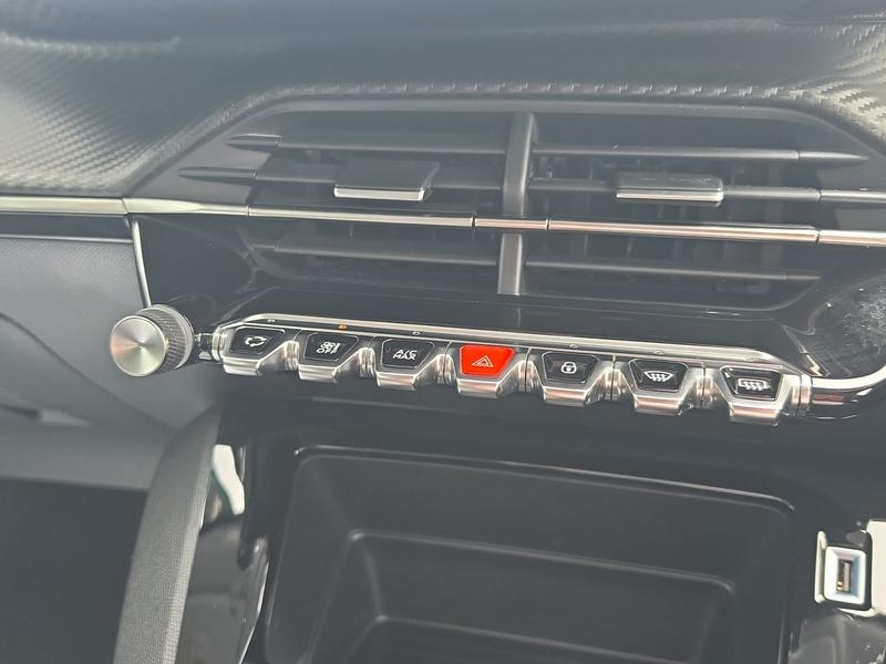 Used Peugeot 2008 LD22NCA 36