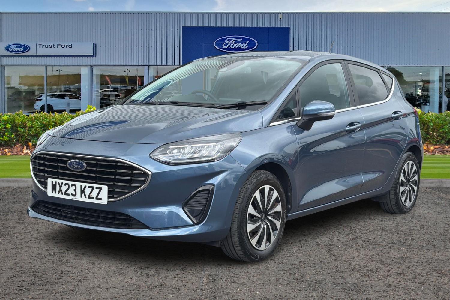 Ford FIESTA Photo 4