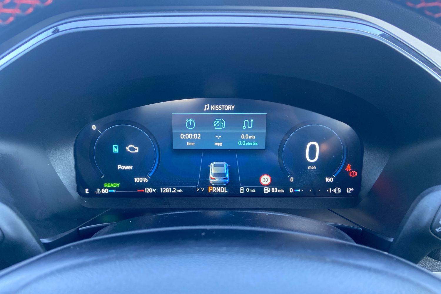Ford KUGA Photo 12