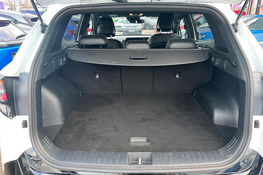 Used Kia SPORTAGE SG25HXA 21