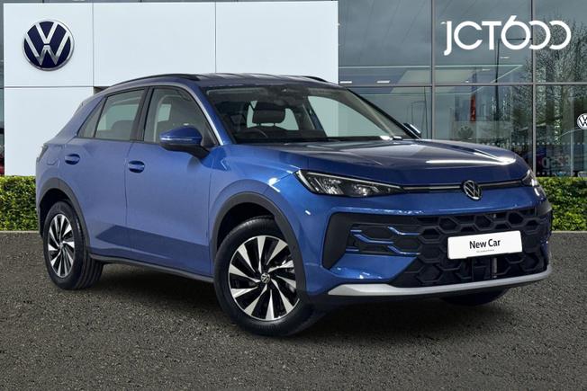 Volkswagen T-Roc Photo 1