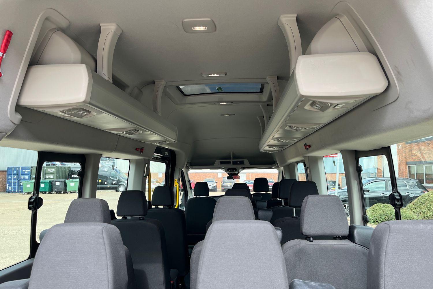 Ford TRANSIT Photo 28