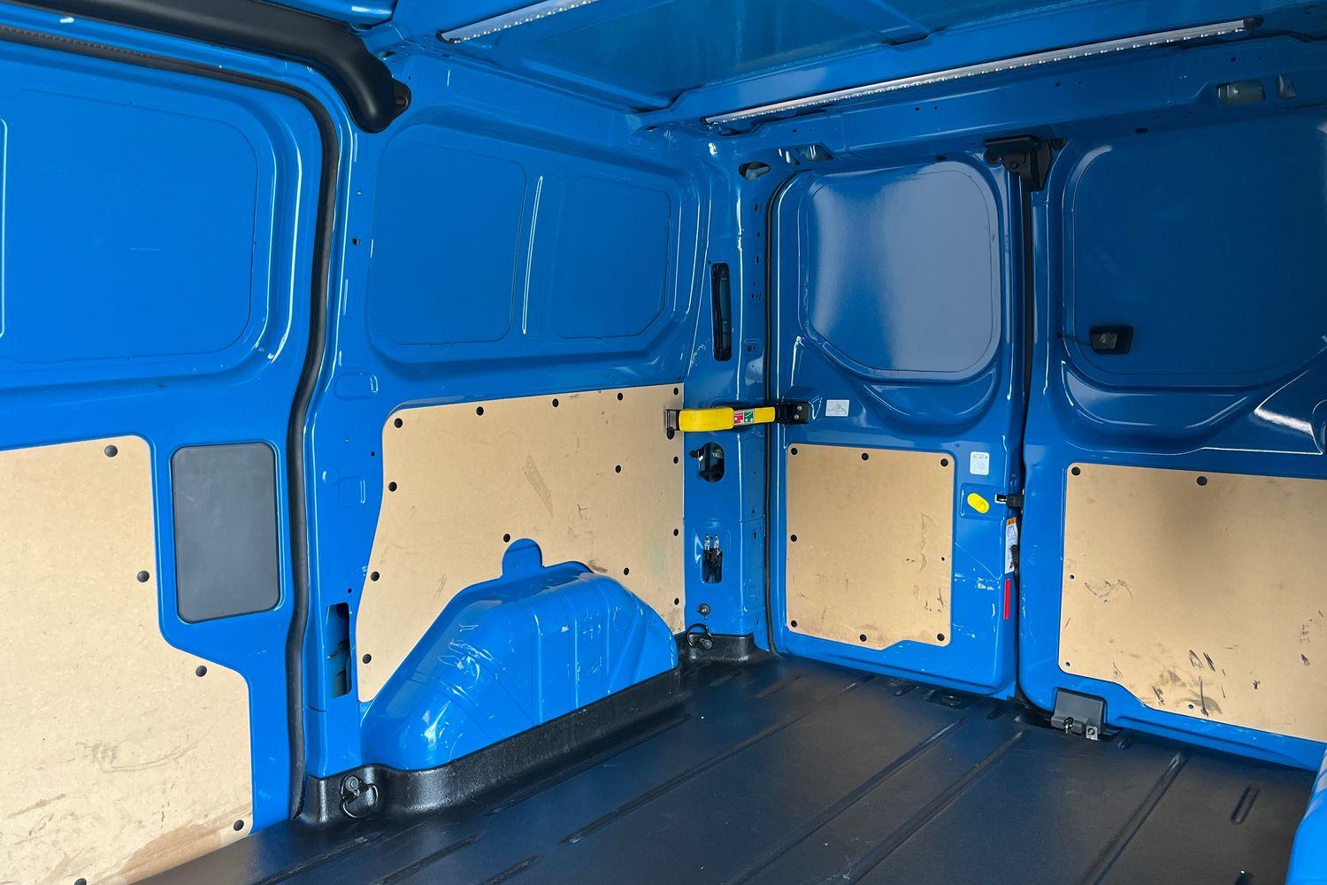 Ford TRANSIT CUSTOM Photo 3