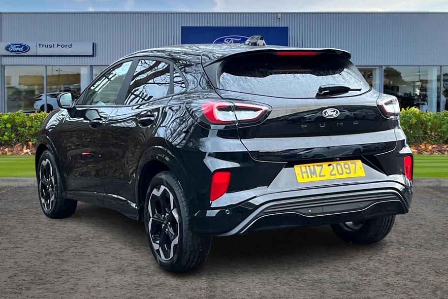 Used Ford Puma HMZ2097 2