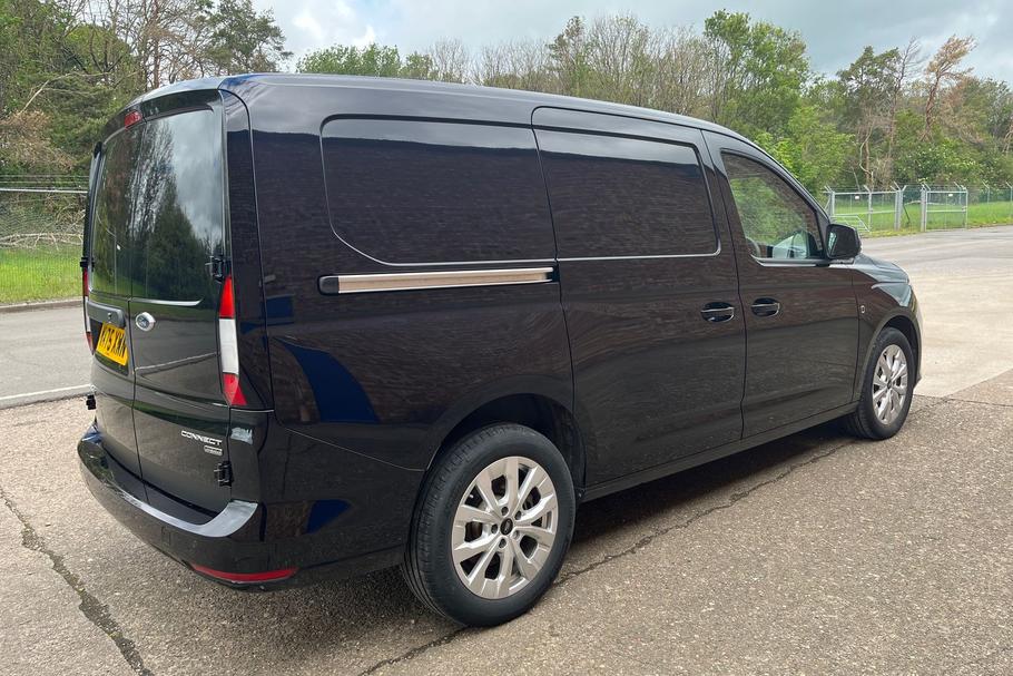 Used Ford TRANSIT CONNECT WV75XWN 25
