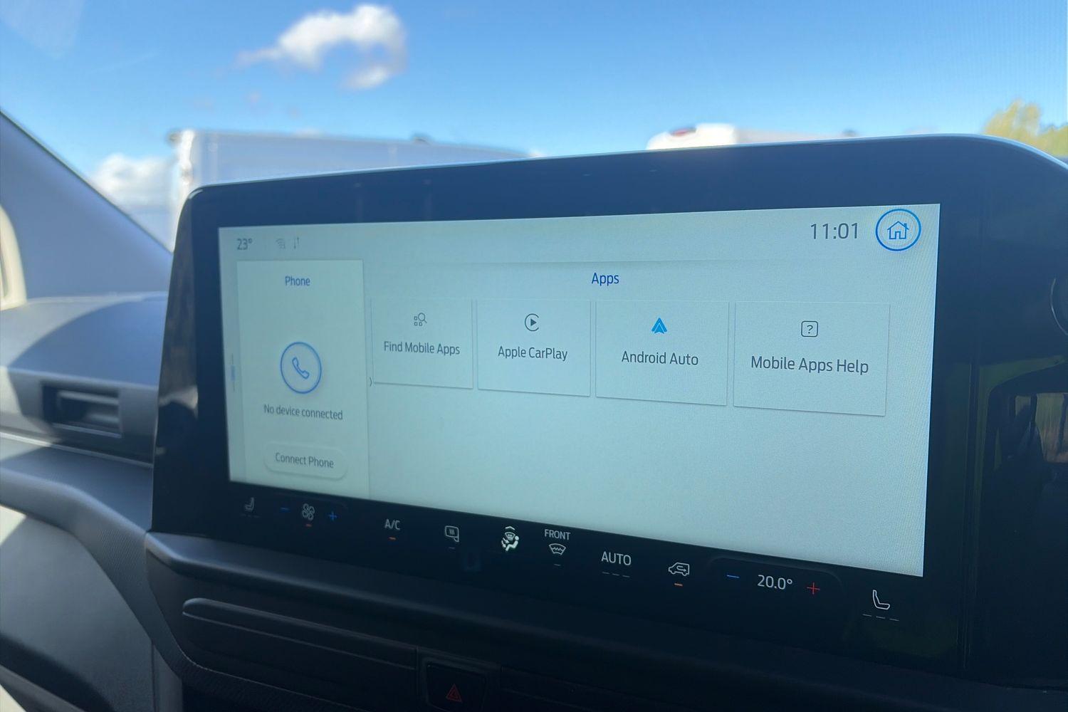 Ford TRANSIT CUSTOM Photo 35