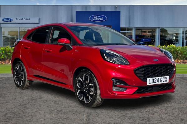 Used Ford PUMA LD24GCX