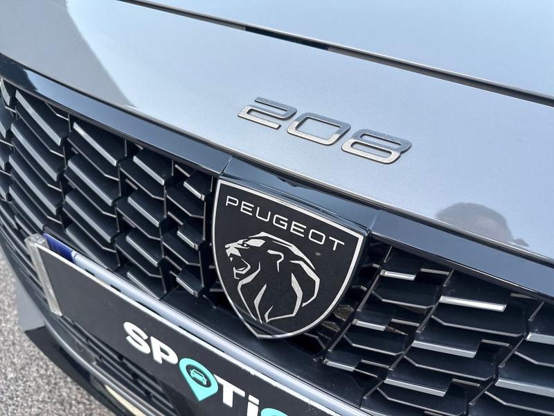 Used Peugeot 208 KO74HTJ 28