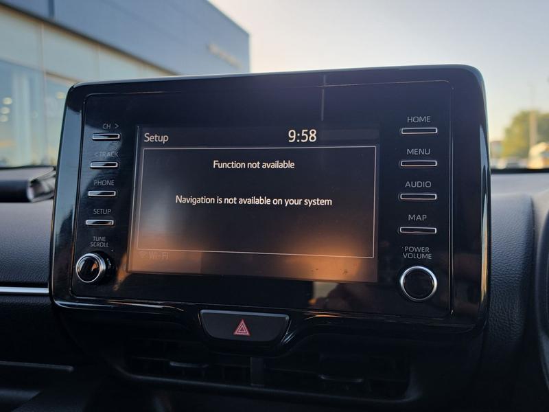 Used Toyota Yaris HF23YDA 19
