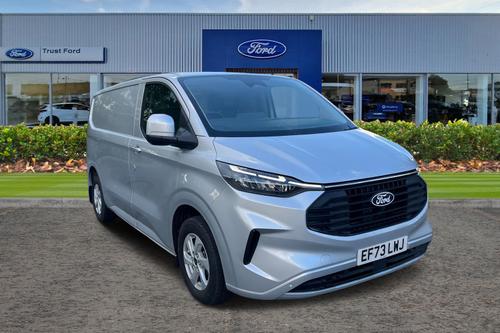 Used Ford TRANSIT CUSTOM EF73LWJ 1
