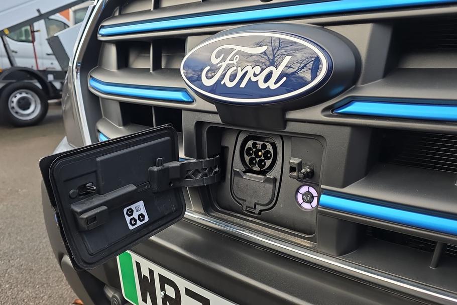 Used Ford E- TRANSIT 16