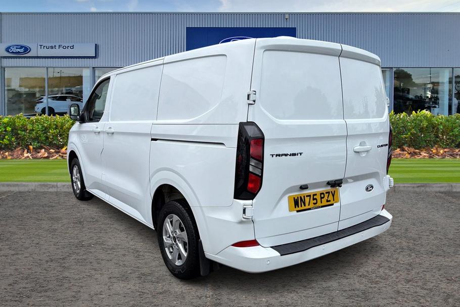 Used Ford TRANSIT CUSTOM WN75PZY 2