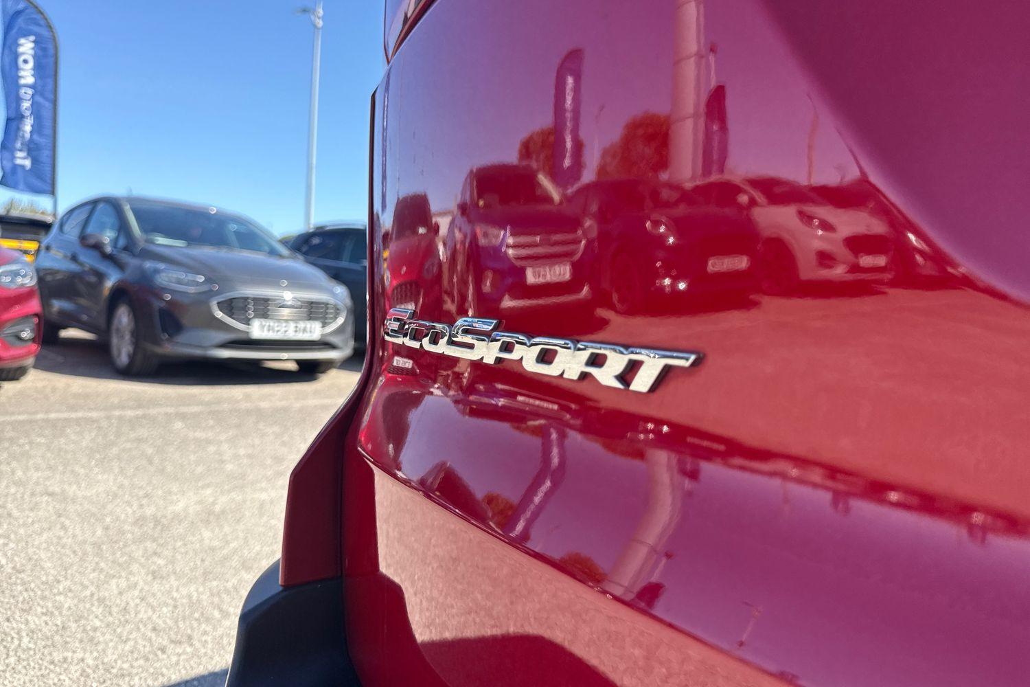 Ford ECOSPORT Photo 22