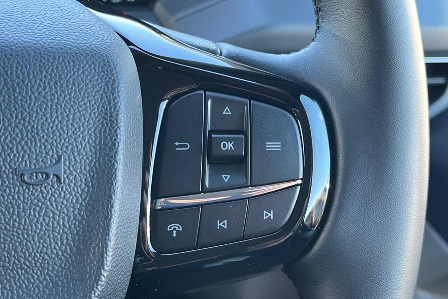 Used FORD TRANSIT CUSTOM YP75JHL 27