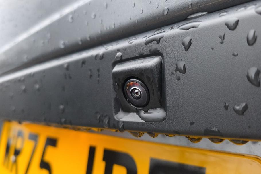 Used FORD TRANSIT CONNECT WR75JBE 17